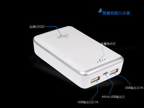 移動電源 現代生活中的續航保障